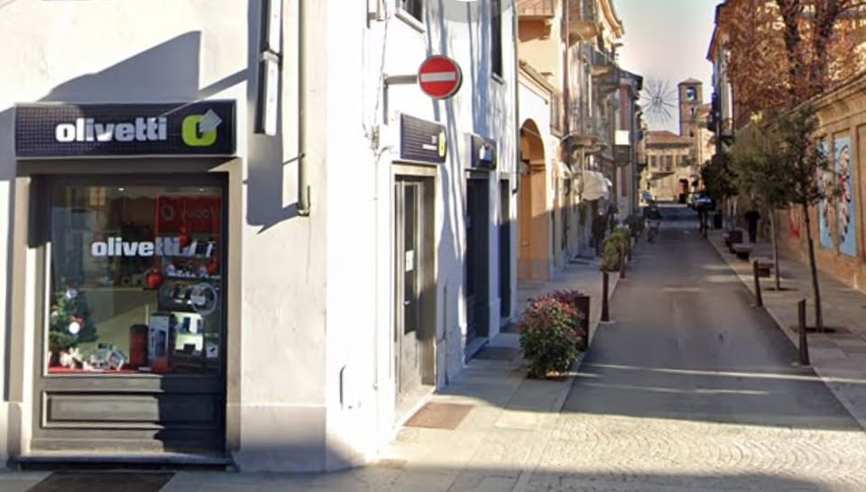 Esterno negozio Soft s.a.s.