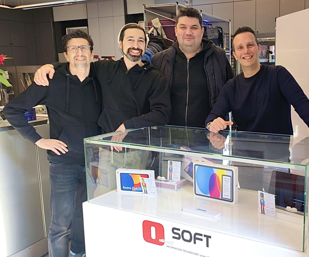 Team Soft s.a.s.